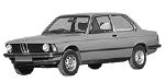 BMW E21 P2891 Fault Code