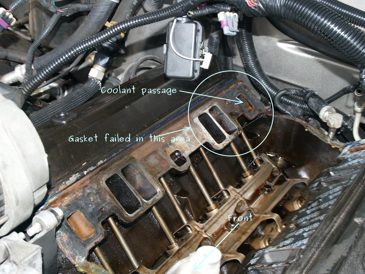 See P2891 in engine